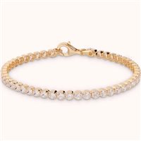 Pulsera Bronzallure Mujer in Aleación de Metal WSBZ00576Y.WR.170